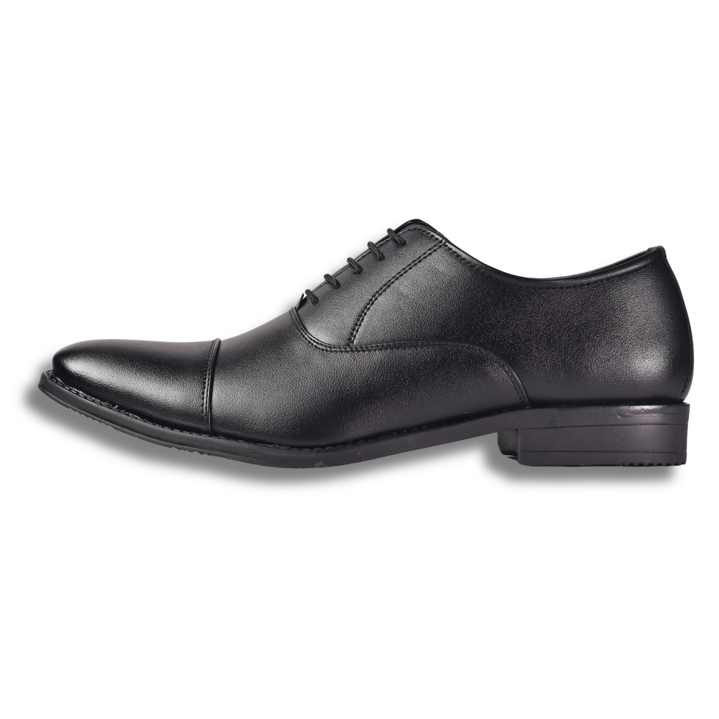 Black Oxford Formal Shoes
