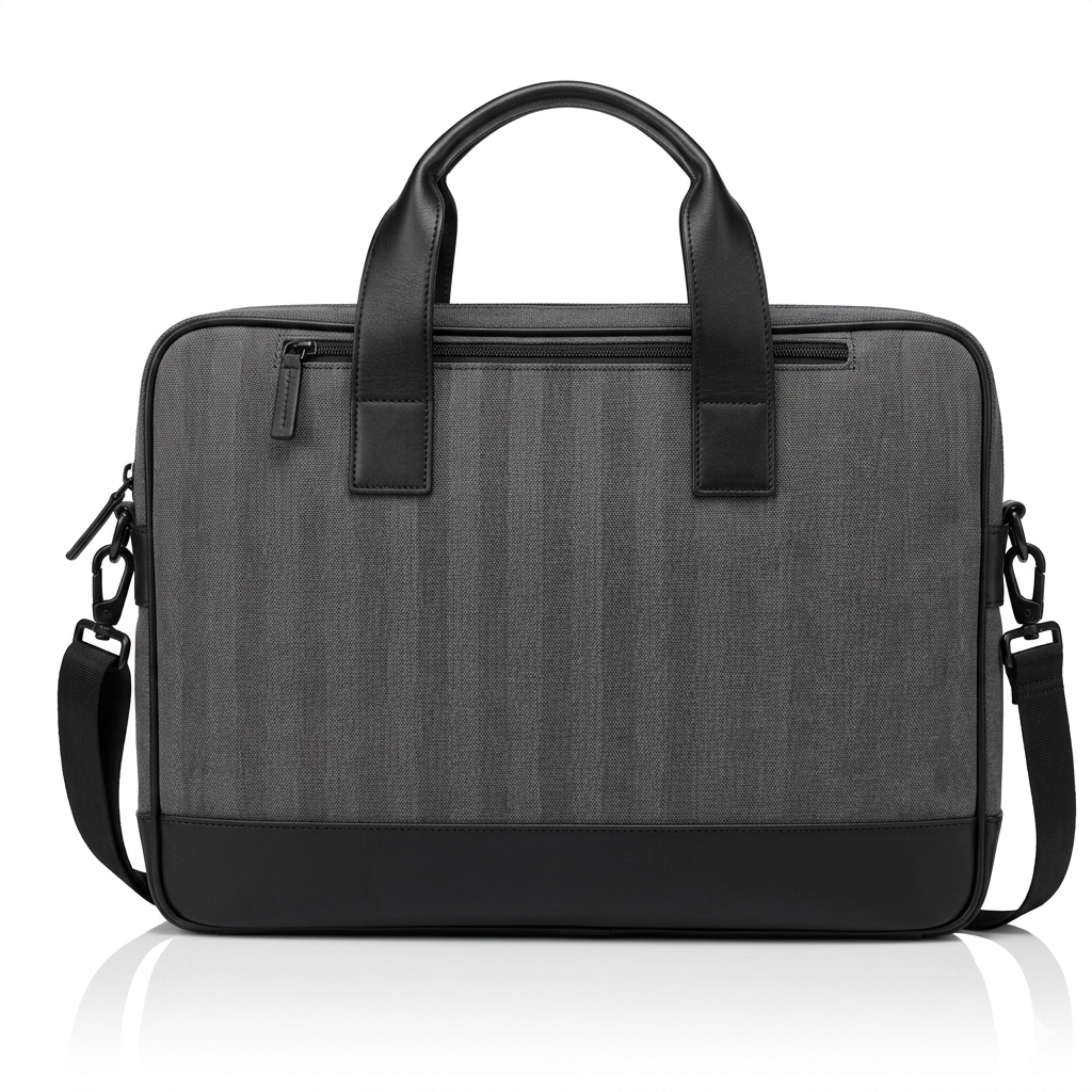 Sleek Executive Laptop Carry