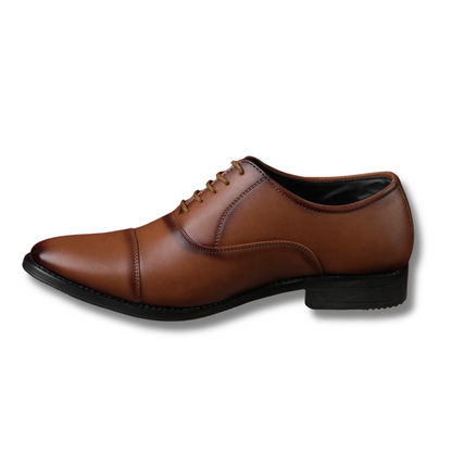 Black Oxford Formal Shoes
