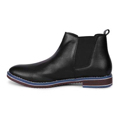 Brown Standard Fit Chelsea Boots