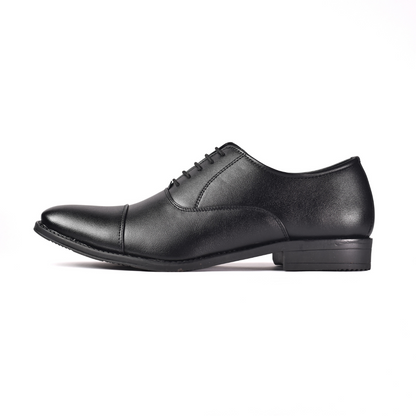 Black Oxford Formal Shoes