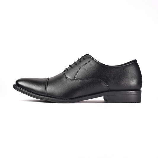 Black Oxford Formal Shoes