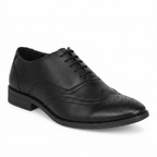 The Connaught Midnight Brogue Formal Shoes