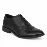 The Connaught Midnight Brogue Formal Shoes
