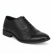 The Connaught Midnight Brogue Formal Shoes