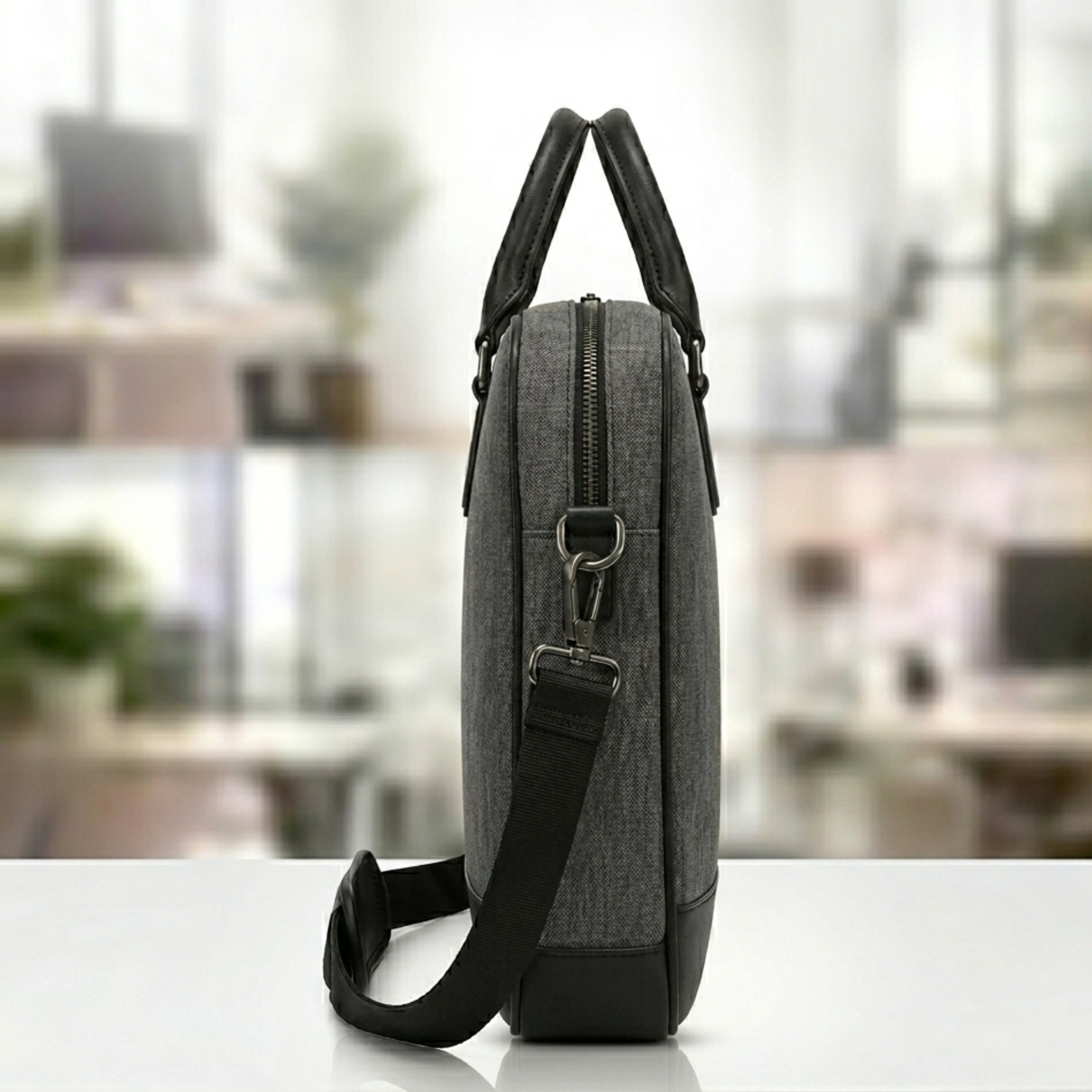 Sleek Executive Laptop Carry