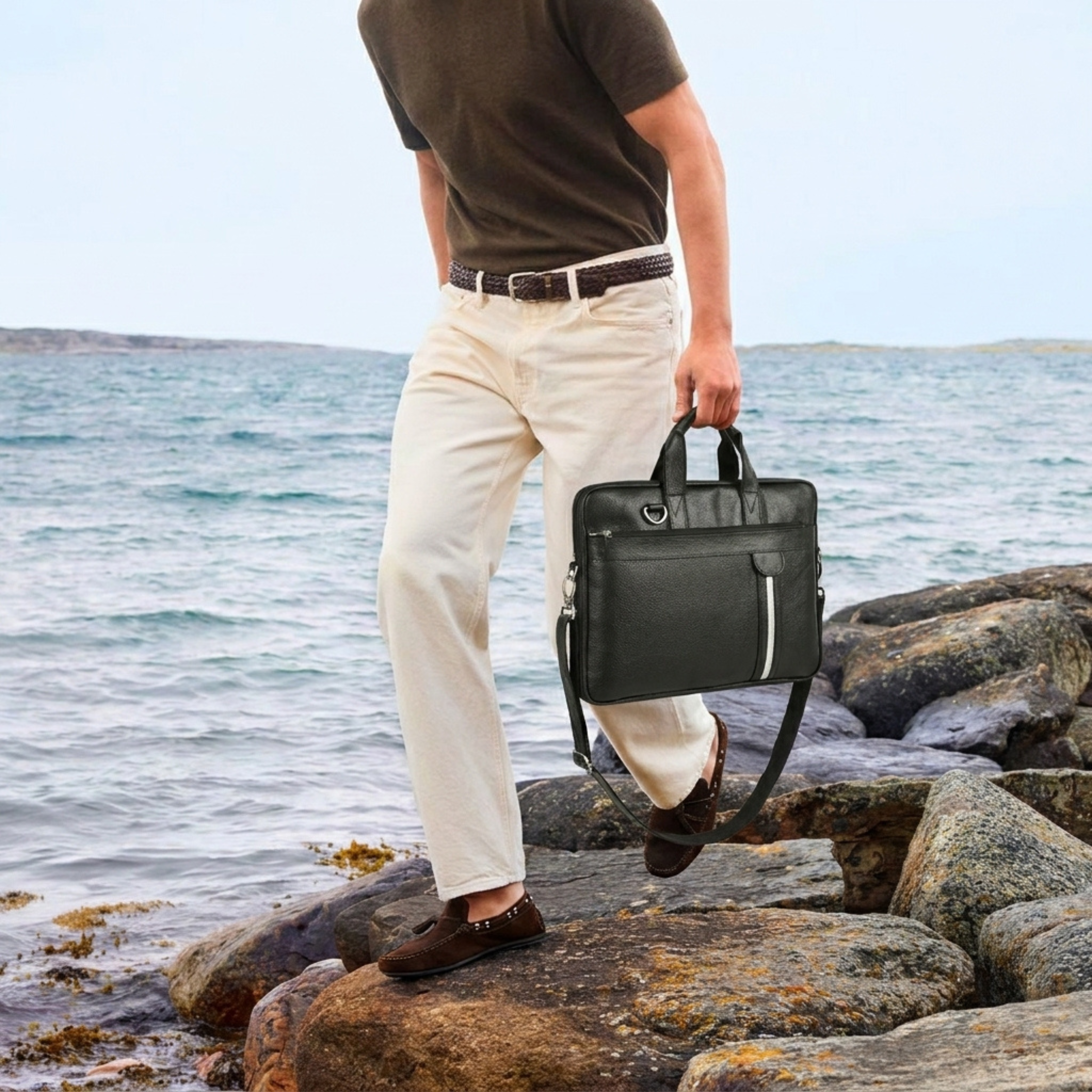 Metro Pro Laptop Bag
