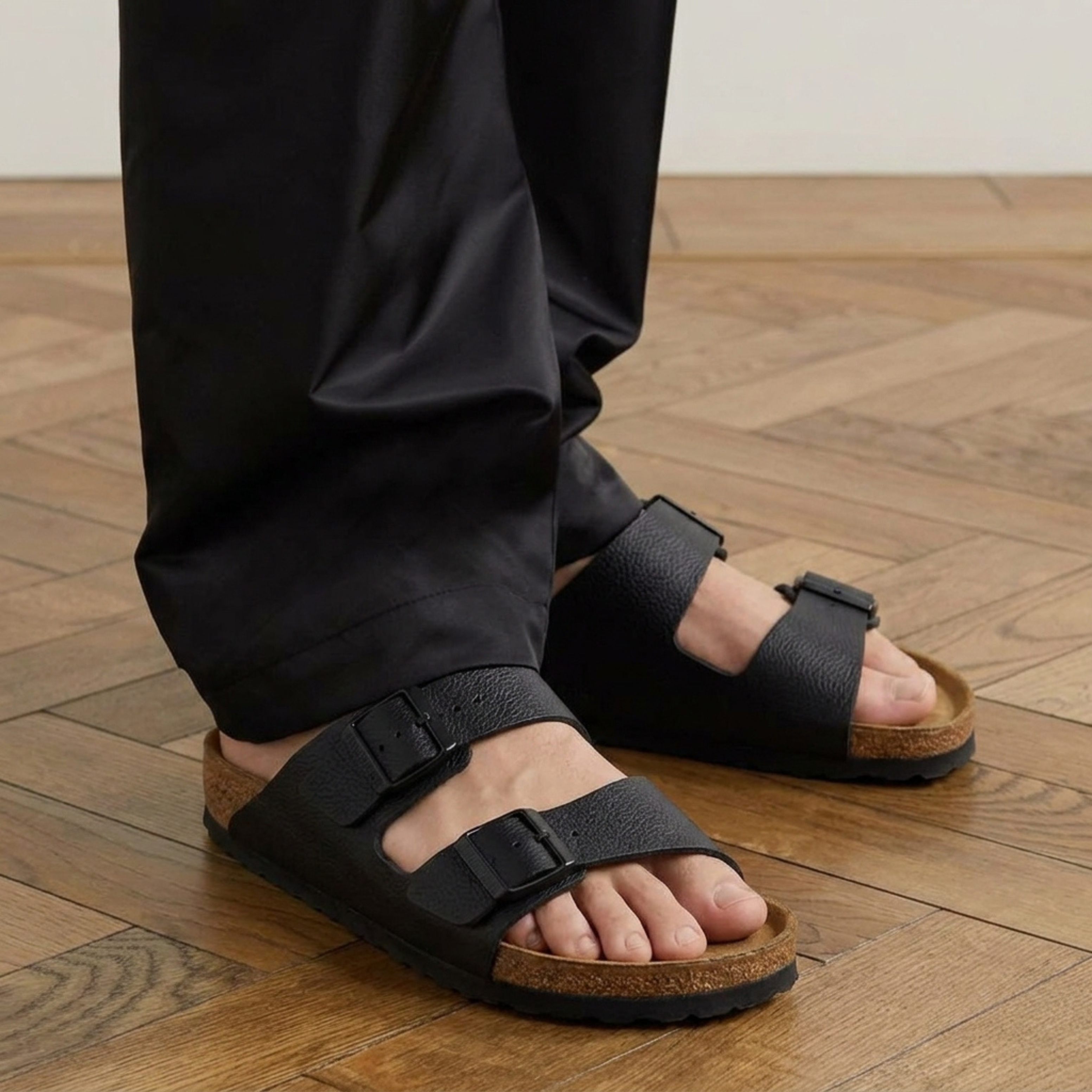 Noir Ease Slides