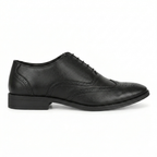 The Connaught Midnight Brogue Formal Shoes