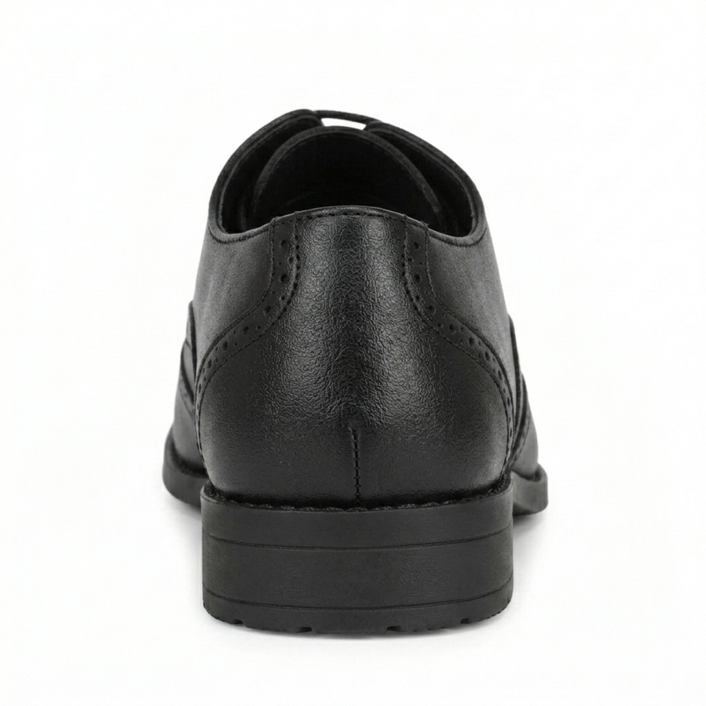 The Connaught Midnight Brogue Formal Shoes