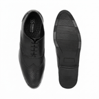 The Connaught Midnight Brogue Formal Shoes