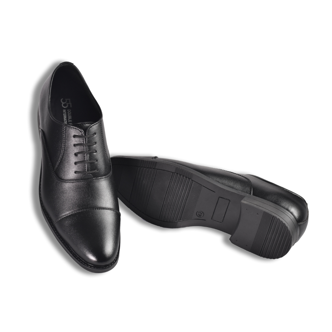 Black Oxford Formal Shoes