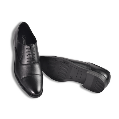 Black Oxford Formal Shoes