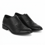 The Connaught Midnight Brogue Formal Shoes