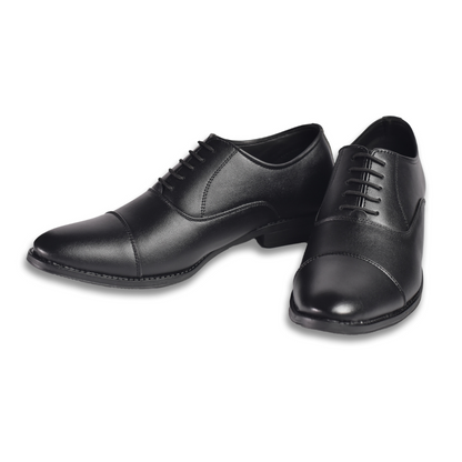 Black Oxford Formal Shoes